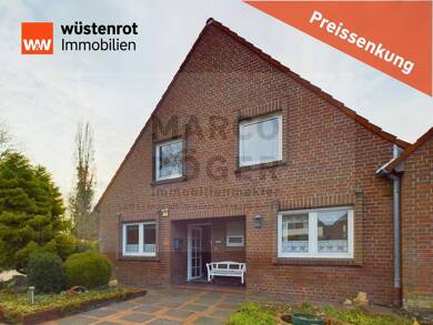 Einfamilienhaus zum Kauf 242.900 € 4,5 Zimmer 140,4 m² 358 m² Grundstück Neuende Wilhelmshaven 26389