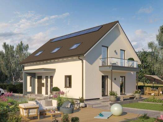 Einfamilienhaus zum Kauf provisionsfrei 690.000 € 6 Zimmer 170 m² 185 m² Grundstück Poppenweiler Ludwigsburg 71642