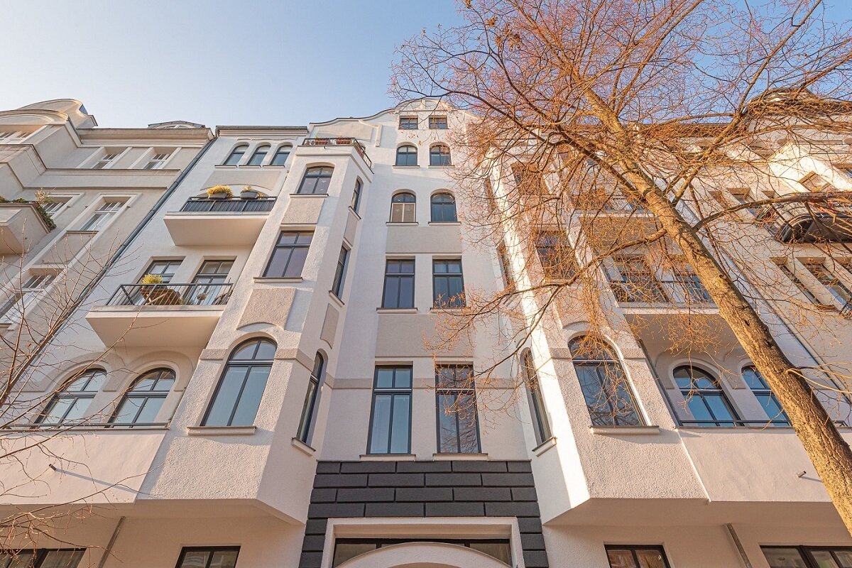 Studio zum Kauf provisionsfrei 586.456 € 3 Zimmer 115 m²<br/>Wohnfläche 5.<br/>Geschoss Moabit Berlin 10557