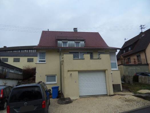Mehrfamilienhaus zum Kauf provisionsfrei 249.000 € 7 Zimmer 182 m² 582 m² Grundstück Leinzell Leinzell 73575