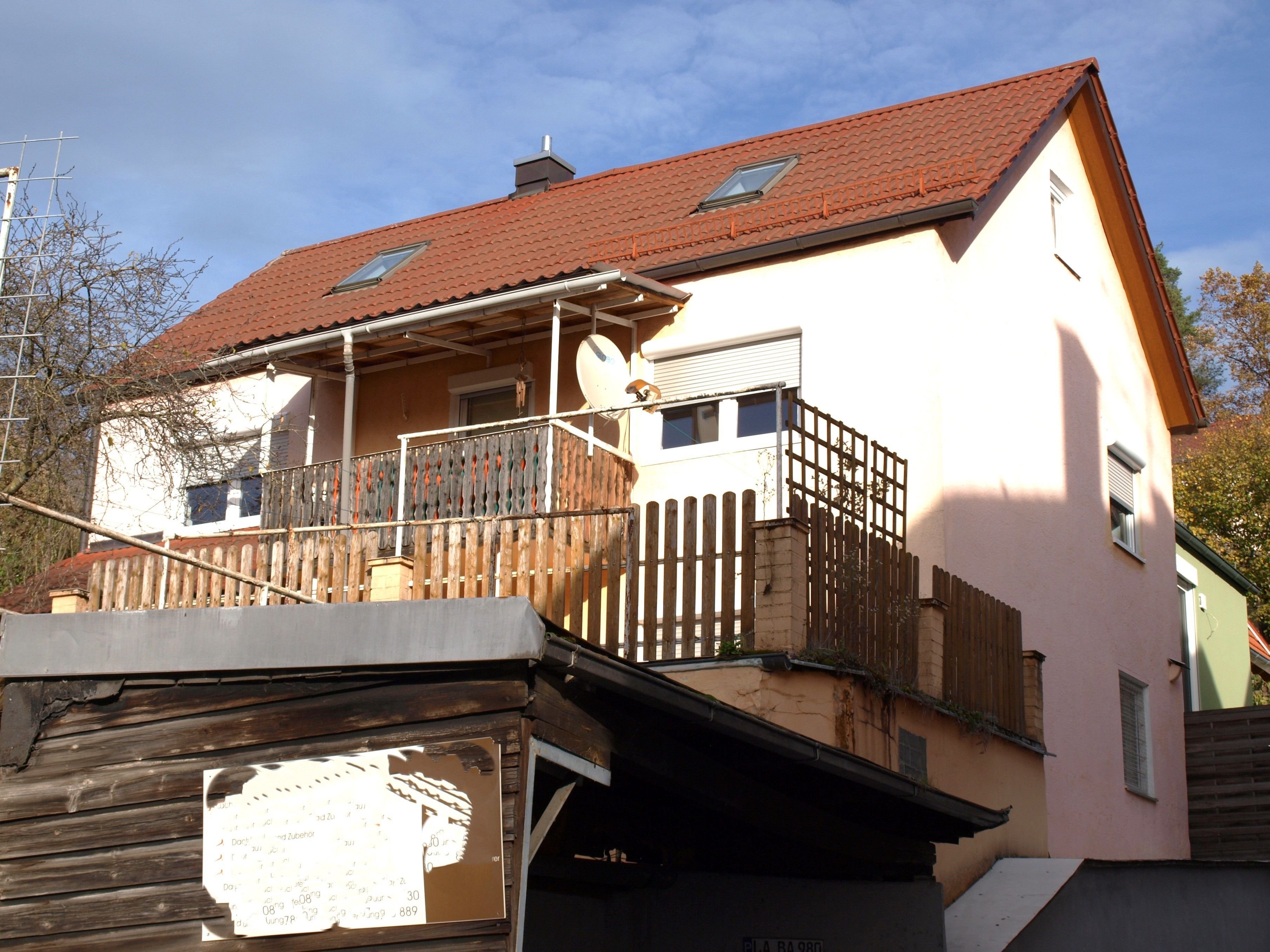 Einfamilienhaus zum Kauf 439.000 € 5 Zimmer 89 m²<br/>Wohnfläche 388 m²<br/>Grundstück Achdorf Landshut 84036