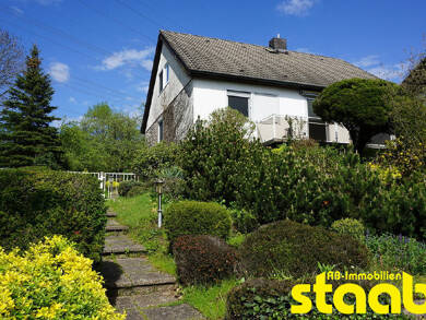 Einfamilienhaus zum Kauf 395.000 € 4 Zimmer 125 m² 658 m² Grundstück frei ab 01.09.2025 Hain Laufach 63846