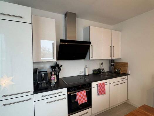 Wohnung zur Miete 950 € 2 Zimmer 79,5 m² 3. Geschoss frei ab 01.04.2026 Wachsbleiche 28 b Westerberg Osnabrück 49076