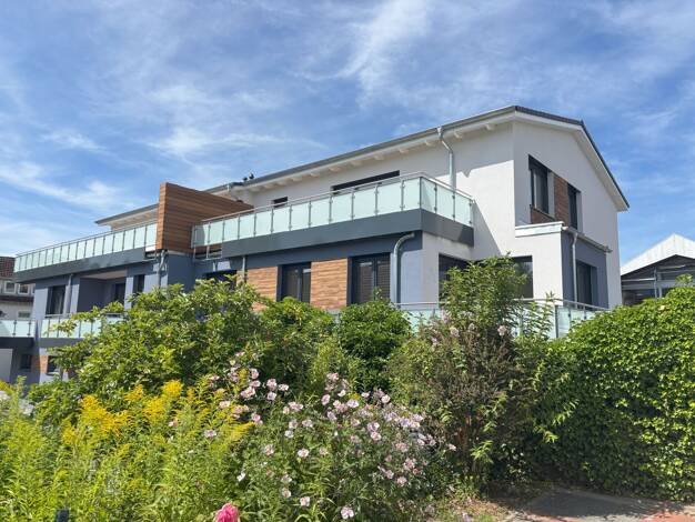 Wohnung zum Kauf - Erstbezug provisionsfrei 482.000 € 3 Zimmer 77,7 m² 2. Geschoss Teichtor 13 Altheikendorf Heikendorf 24226