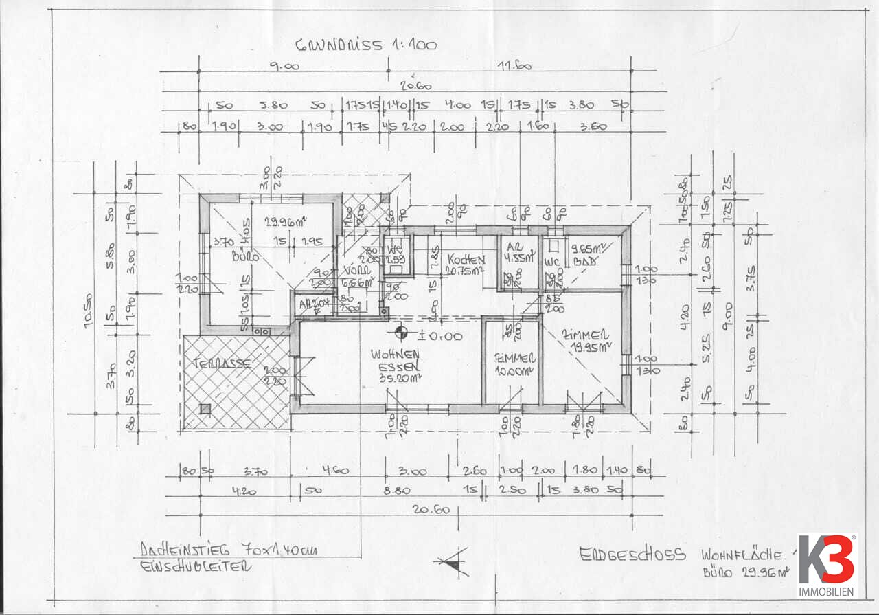 Bungalow zum Kauf 549.000 € 4 Zimmer 141 m²<br/>Wohnfläche 913 m²<br/>Grundstück Steindorf am Ossiacher See 9552