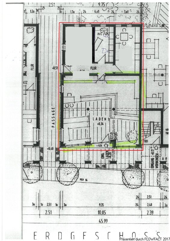 Wohnung zum Kauf 340.000 € 3 Zimmer 120 m²<br/>Wohnfläche Muggensturm 76461