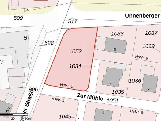 Grundstück zum Kauf 267.750 € 1.071 m² Grundstück Zur Mühle 1 Müllenbach Marienheide 51709