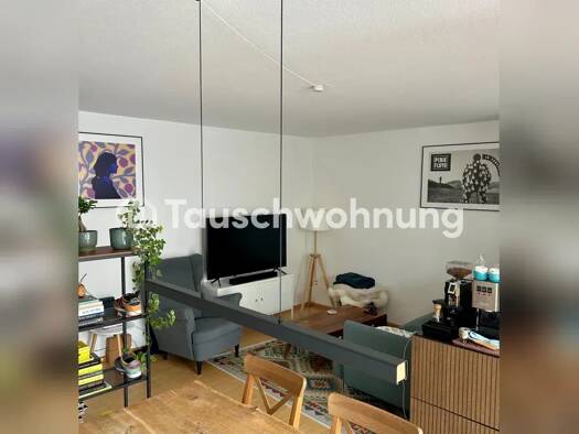 Wohnung zur Miete Tauschwohnung 720 € 1,5 Zimmer 53 m² 1. Geschoss Littenweiler Ost 79117