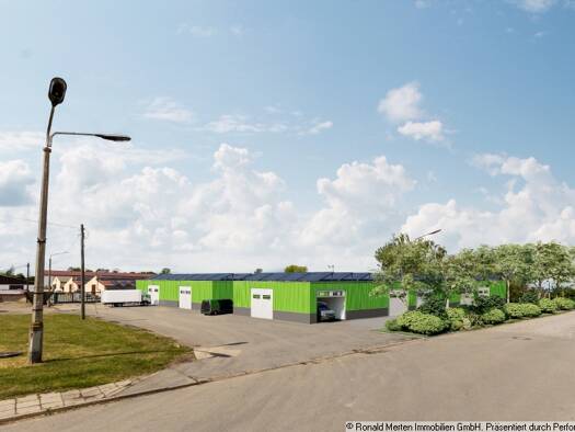 Sonstiges zur Miete - Erstbezug als Kapitalanlage geeignet 85 € 16 m² teilbar ab 16 m² Bahnhofstr. 226 b Witterda 99189