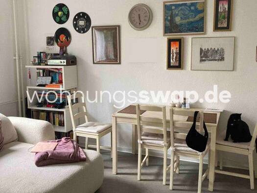 Wohnung zur Miete Tauschwohnung 410 € 2 Zimmer 52 m² EG Wedding Mitte 13349
