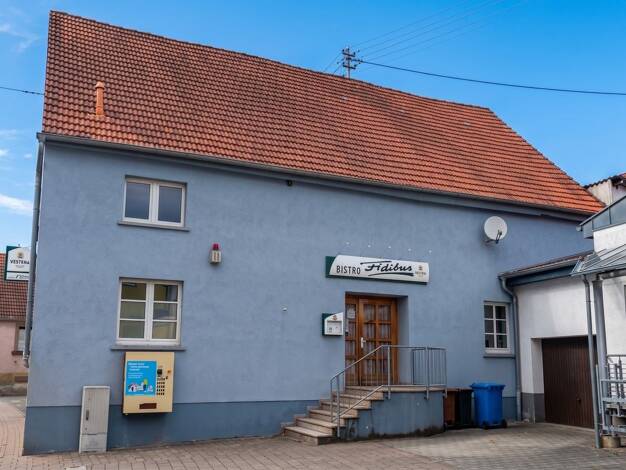 Restaurant zum Kauf 126.000 € 198 m² Grundstück Olsbrücken 67737