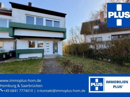 Einfamilienhaus zur Miete 1.300 € 5 Zimmer 140 m² 332 m² Grundstück Schwarzenbach Homburg / Schwarzenacker 66424