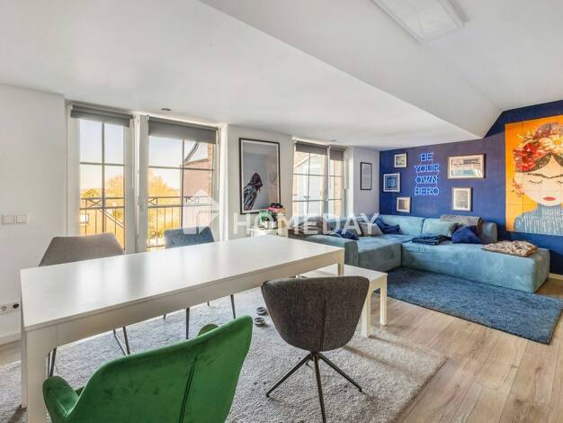 Wohnung zum Kauf 260.000 € 2 Zimmer 71 m² 3. Geschoss Frechen 50226