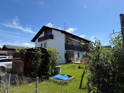 Wohnung zum Kauf 185.000 € 2 Zimmer 46 m² Geschoss 2/2 frei ab sofort Gotthelfstraße 4 Pang Rosenheim 83026