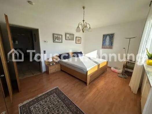 Wohnung zur Miete Tauschwohnung 1.050 € 3 Zimmer 83 m² 1. Geschoss Mauritz Münster 48155
