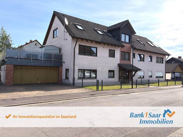 Wohnung zum Kauf 199.000 € 5 Zimmer 91,6 m² 1. Geschoss Jägersburg Homburg 66424