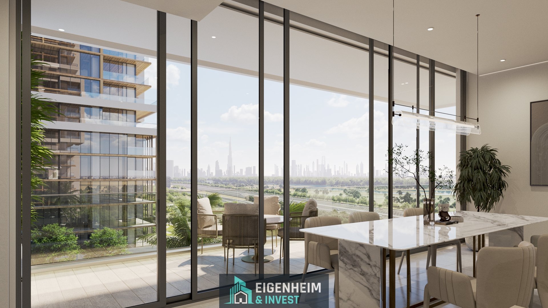 Wohnung zum Kauf provisionsfrei 860.000 € 4 Zimmer 152 m²<br/>Wohnfläche Dubai