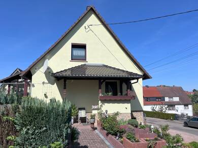 Haus zum Kauf 216.000 € 6 Zimmer 215 m² 633 m² Grundstück Bad Liebenstein Bad Liebenstein 36448