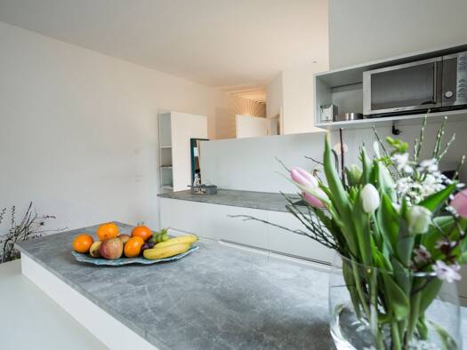 Terrassenwohnung zur Miete 980 € 1,5 Zimmer 37 m² Geschoss EG/1 frei ab 14.09.2026 Edenkobener Weg 28 Eller Stadtbezirk 8 40229