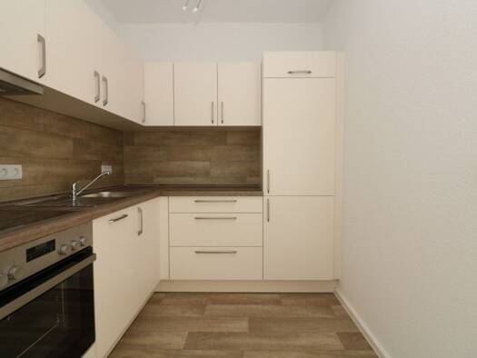 Wohnung zur Miete 419 € 3 Zimmer 55,2 m² 1. Geschoss Paul-Müller-Straße 38 Freiberg Freiberg 09599
