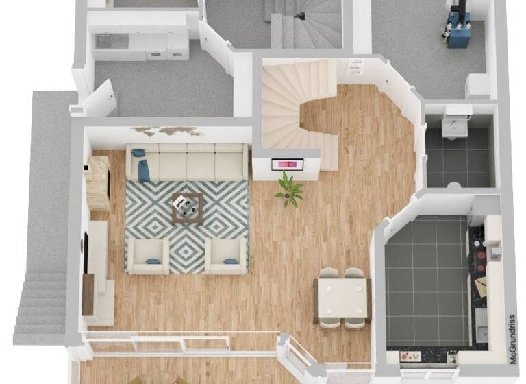Mehrfamilienhaus zum Kauf 649.000 € 9 Zimmer 272 m²<br/>Wohnfläche 500 m²<br/>Grundstück Altenvoerde Ennepetal 58256