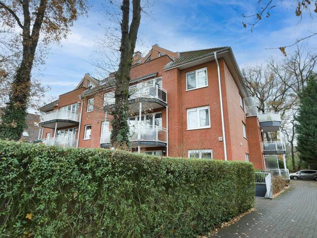 Wohnung zum Kauf 319.000 € 3 Zimmer 85,1 m² Wedel 22880