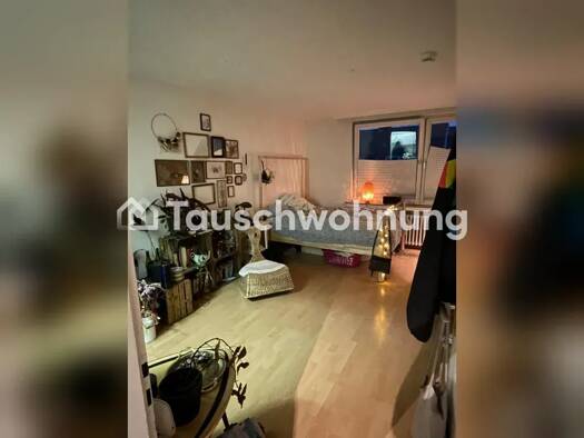 Wohnung zur Miete Tauschwohnung 420 € 1 Zimmer 28 m² 3. Geschoss Weidenpesch Nippes 50733