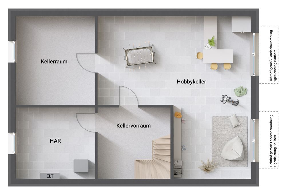 Einfamilienhaus zum Kauf 294.440 € 5 Zimmer 158 m²<br/>Wohnfläche 740 m²<br/>Grundstück Hermannsburg Südheide 29320