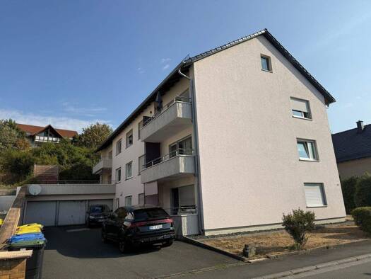 Wohnung zur Miete 395 € 2 Zimmer 77 m² Bad Endbach Bad Endbach 35080