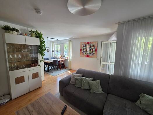 Wohnung zur Miete 1.200 € 3 Zimmer 74 m² EG frei ab 31.10.2026 Schwabing-Freimann München 80805