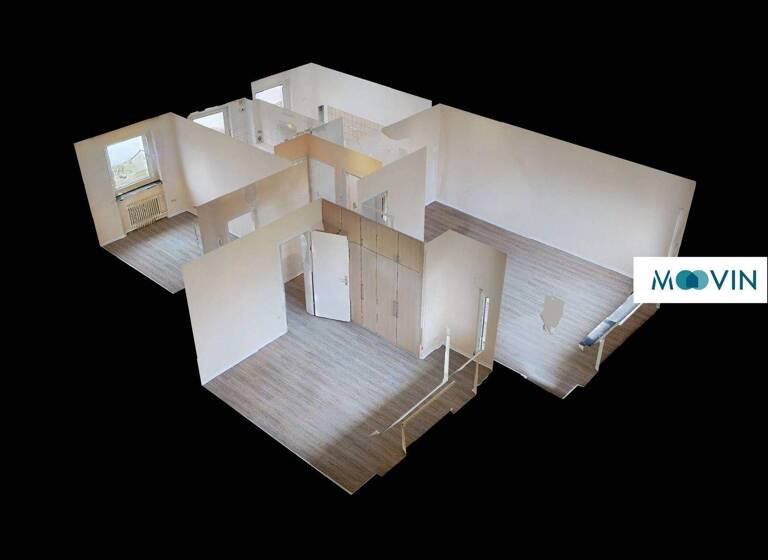 Studio zur Miete 593 € 3 Zimmer 70,1 m² 1. Geschoss frei ab 16.04.2026 Artilleriestraße 16 Sennelager Paderborn 33104