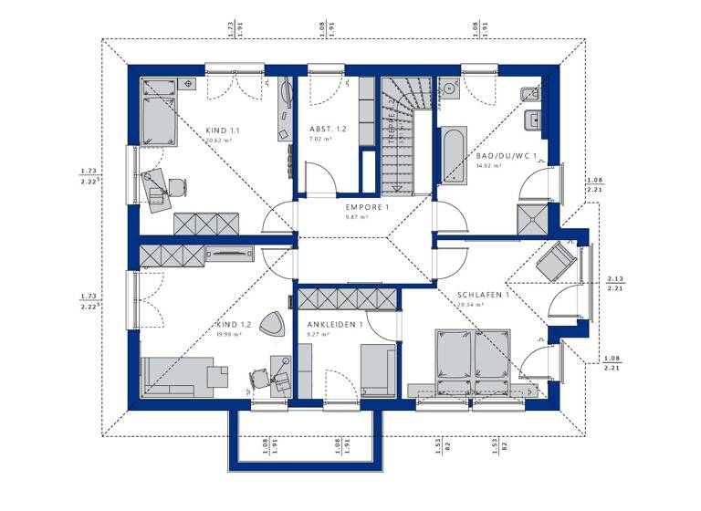 Mehrfamilienhaus zum Kauf 796.850 € 7 Zimmer 208 m²<br/>Wohnfläche 765 m²<br/>Grundstück Bad Staffelstein Bad Staffelstein 96231