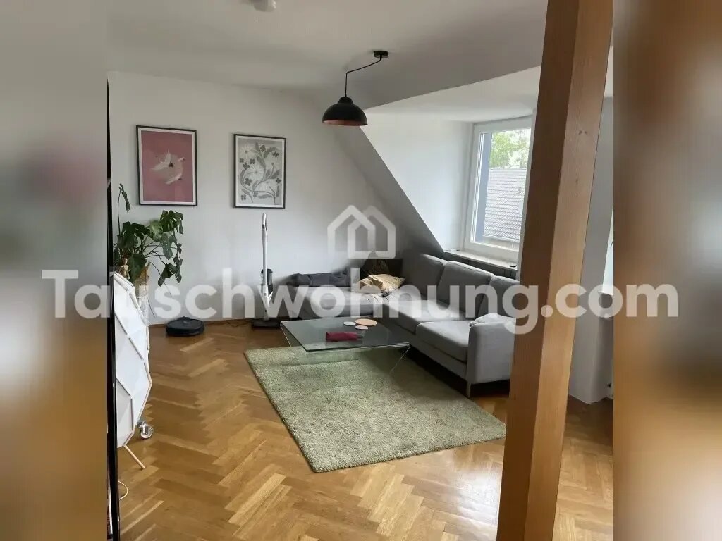 Wohnung zur Miete 810 € 2 Zimmer 50 m²<br/>Wohnfläche 4.<br/>Geschoss Altstadt - Süd Köln 50678