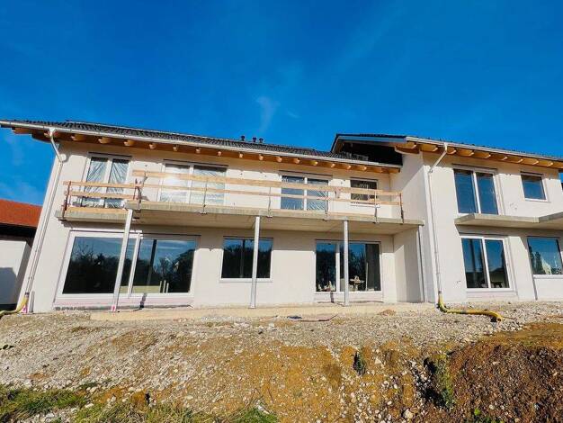 Wohnung zum Kauf - Erstbezug provisionsfrei 649.000 € 4 Zimmer 128,8 m² Nunbichl Trostberg 83308