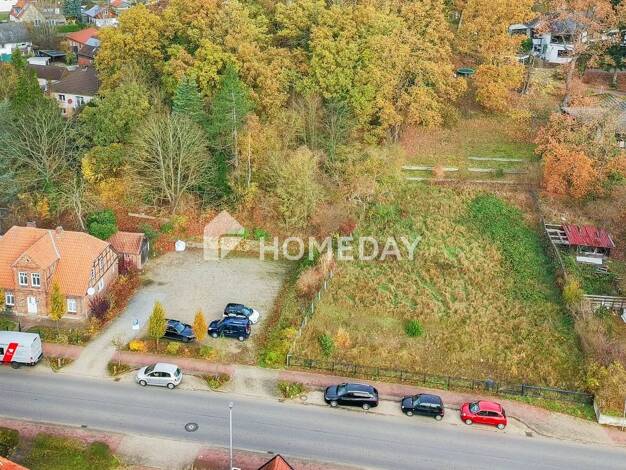 Grundstück zum Kauf 110.000 € 800 m² Grundstück Hitzacker 29456