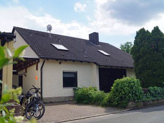 Einfamilienhaus zum Kauf 549.000 € 8 Zimmer 220 m² 778 m² Grundstück Neumühle Weihenzell 91629