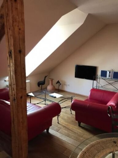 Wohnung zur Miete Wohnen auf Zeit 1.500 € 2 Zimmer 56 m² frei ab sofort Bahnhofsviertel Frankfurt am Main 60329