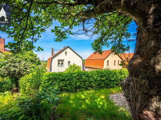 Einfamilienhaus zum Kauf 129.000 € 5 Zimmer 120 m² 545 m² Grundstück Steinbergstraße 11 Gernrode 06485