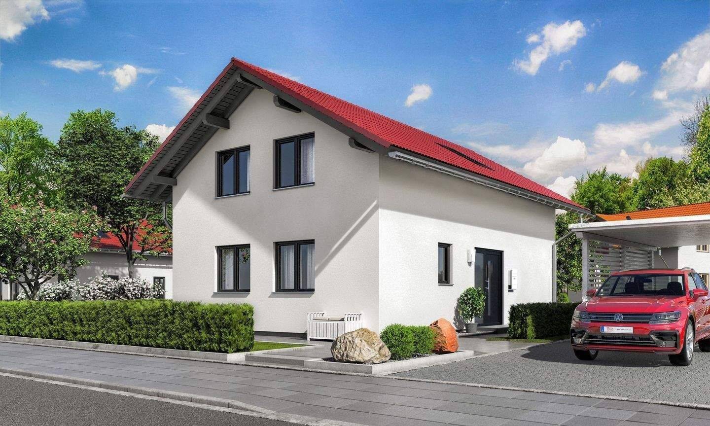 Einfamilienhaus zum Kauf - Ansicht 3
