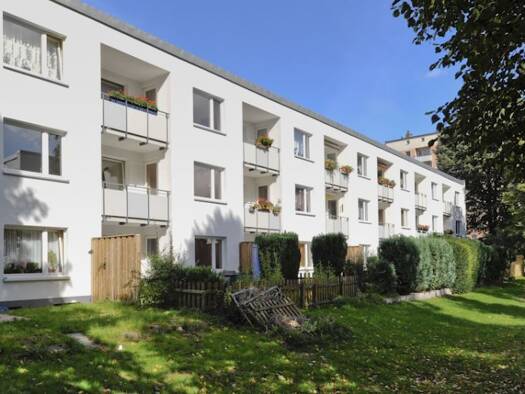 Wohnung zur Miete nur mit Wohnberechtigungsschein 468 € 3 Zimmer 67,6 m² 2. Geschoss frei ab 01.10.2026 Teerosenweg 33 Bramfeld Wandsbek 22177