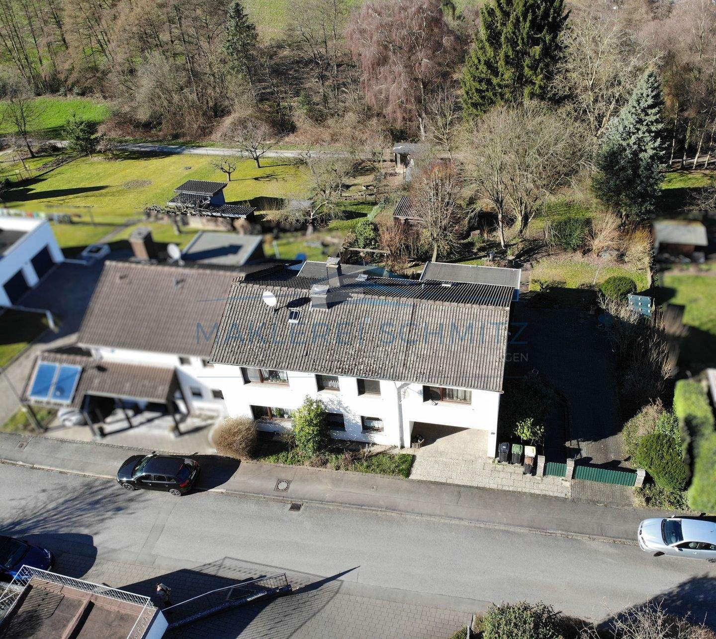Einfamilienhaus zum Kauf - Ansicht 2