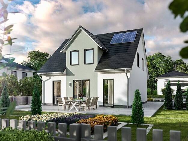Haus zum Kauf provisionsfrei 334.115 € 4 Zimmer 123 m² 651 m² Grundstück Bescheid 54413