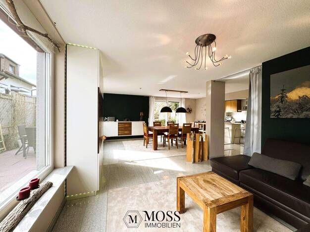 Reihenendhaus zum Kauf 785.000 € 5 Zimmer 147 m² 171 m² Grundstück Geisingen Freiberg a. Neckar 71691