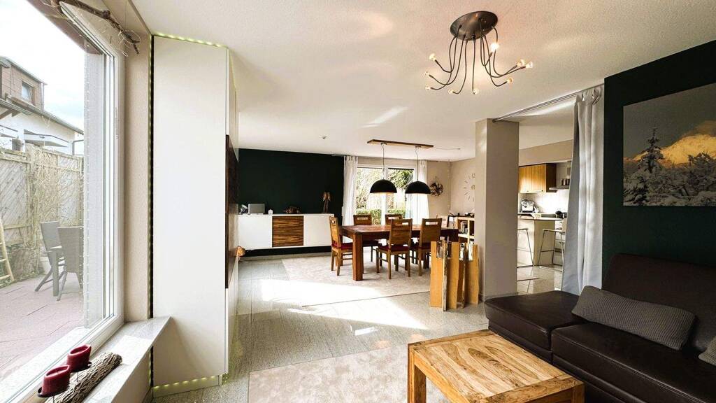 Reihenendhaus zum Kauf 785.000 € 5 Zimmer 147 m² 171 m² Grundstück Geisingen Freiberg a. Neckar 71691