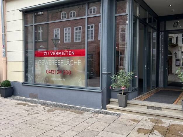 Verkaufsfläche zur Miete 32,58 € 85 m² Verkaufsfläche Altstadt Lüneburg 21335
