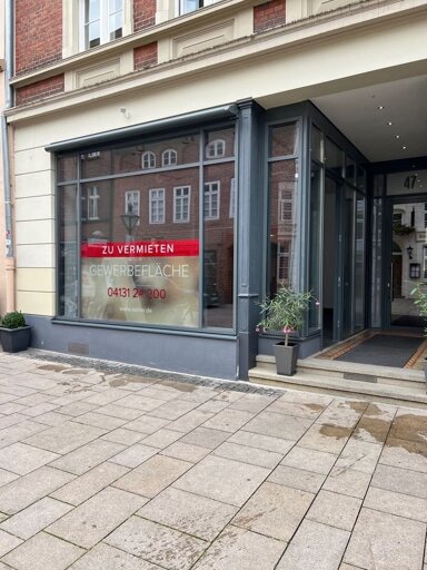 Verkaufsfläche zur Miete 32,58 € 85 m² Verkaufsfläche Altstadt Lüneburg 21335