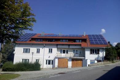 Mehrfamilienhaus zum Kauf 230.000 € 17 Zimmer 550 m² 880 m² Grundstück Sankt Oswald St. Oswald 94568