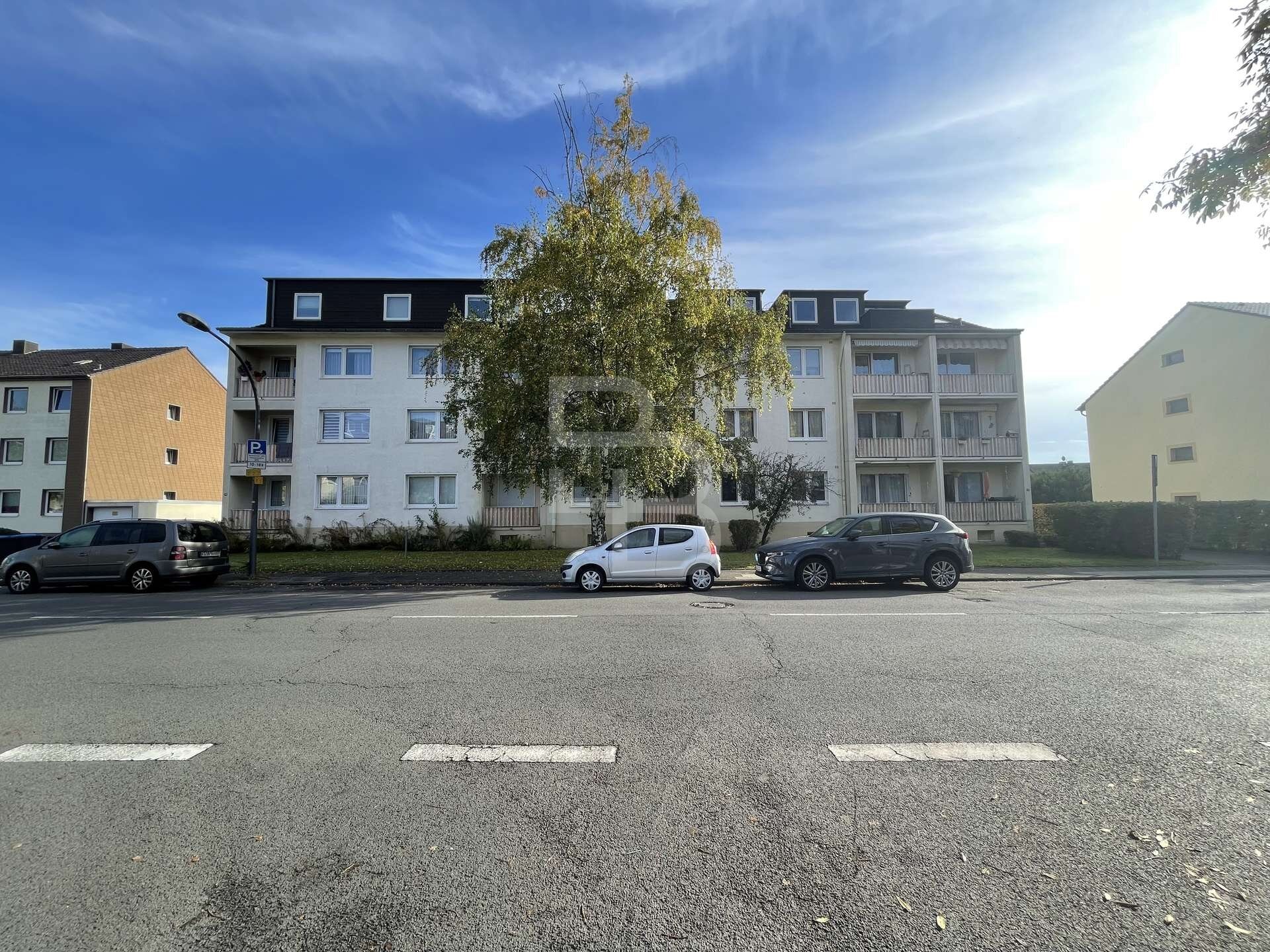 Wohnung zum Kauf 185.000 € 3 Zimmer 63,1 m²<br/>Wohnfläche EG<br/>Geschoss Grengel Köln 51147