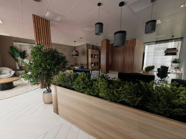 Bürofläche zur Miete 1.650 € 113,6 m² Bürofläche Fürth 90763