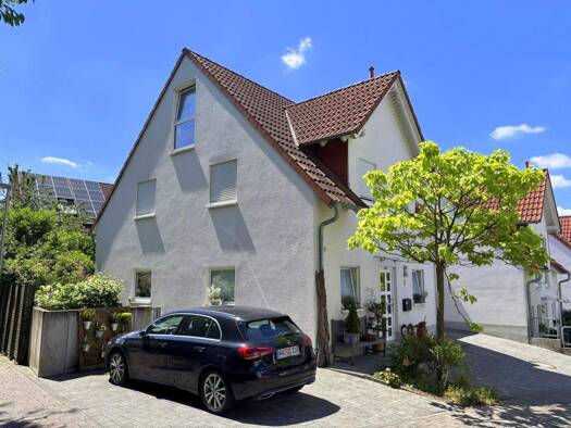 Einfamilienhaus zum Kauf 450.000 € 5 Zimmer 127,2 m² 302 m² Grundstück frei ab sofort Montabaur 56410